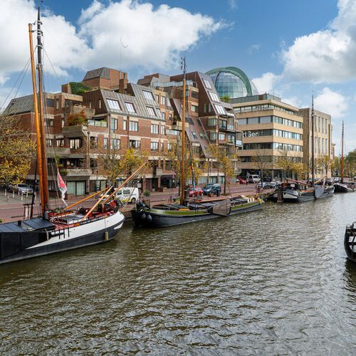 Willemskade 4 d, Leeuwarden foto-1