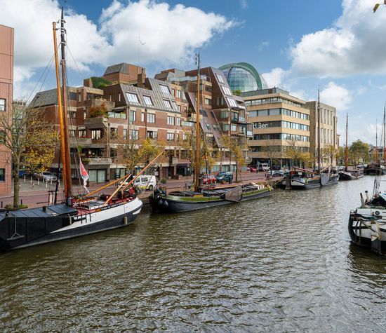 Willemskade 4 d, Leeuwarden