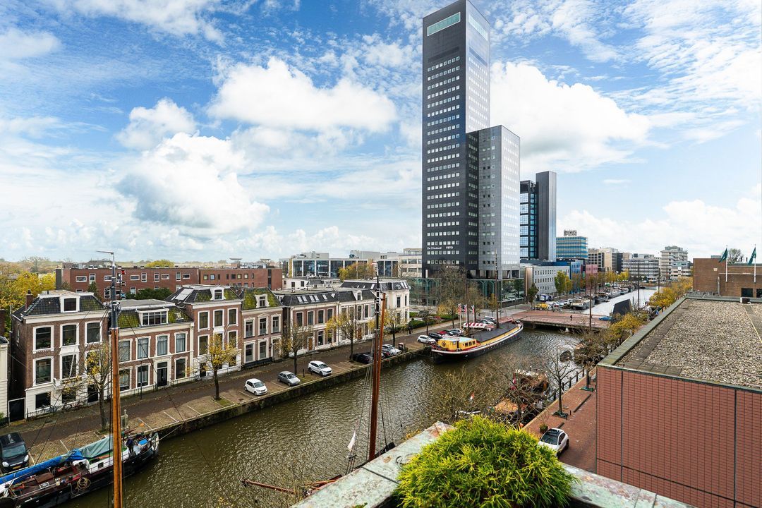 Willemskade 4 d, Leeuwarden foto-3