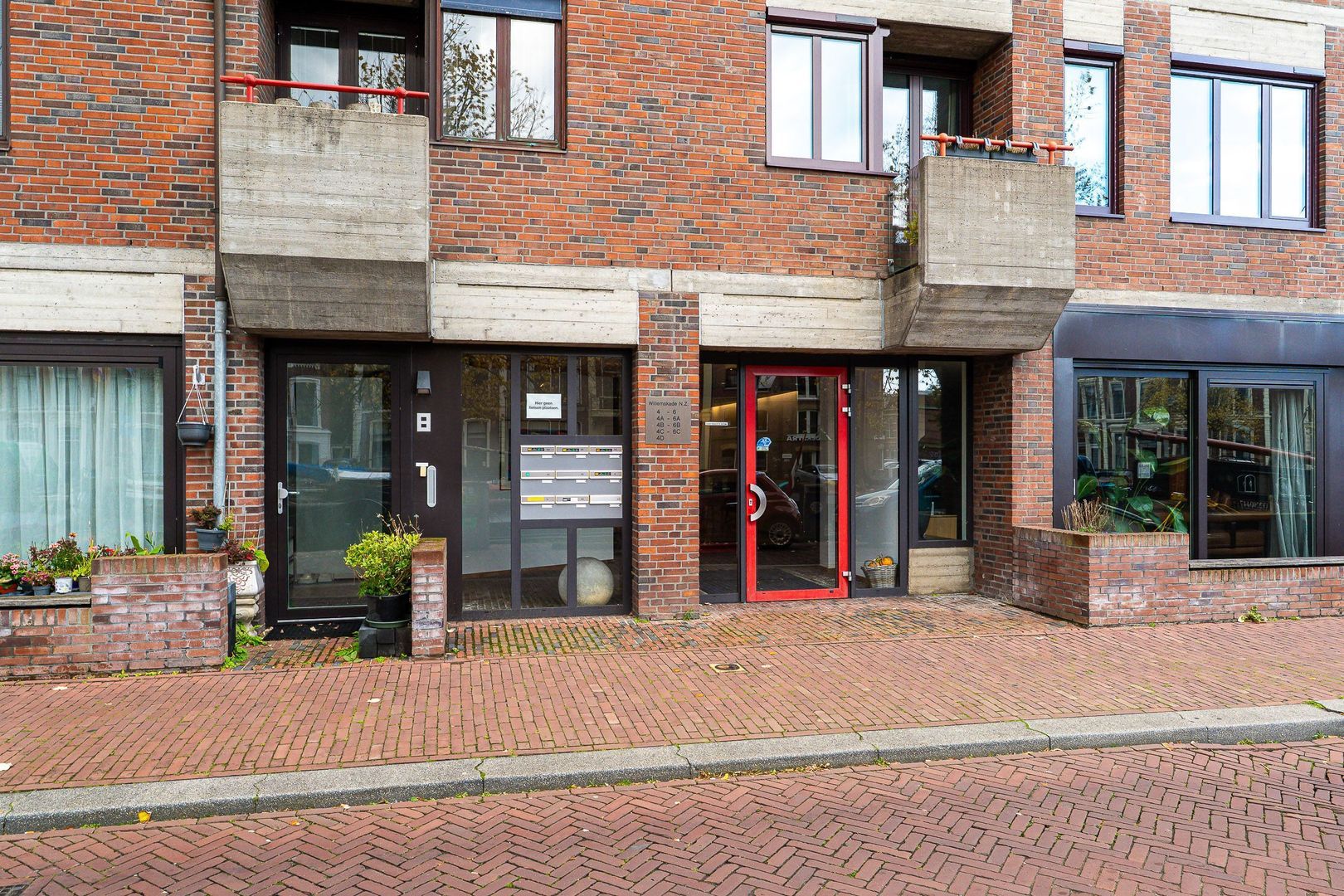 Willemskade 4 d, Leeuwarden foto-40