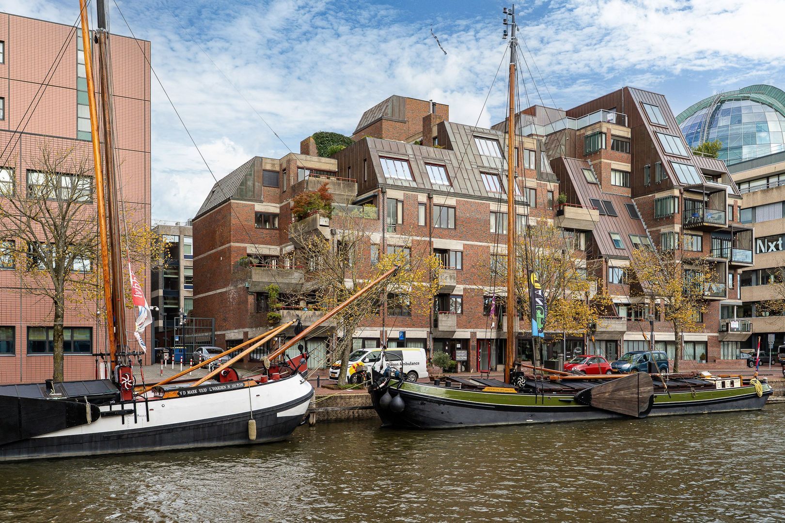 Willemskade 4 d, Leeuwarden foto-4