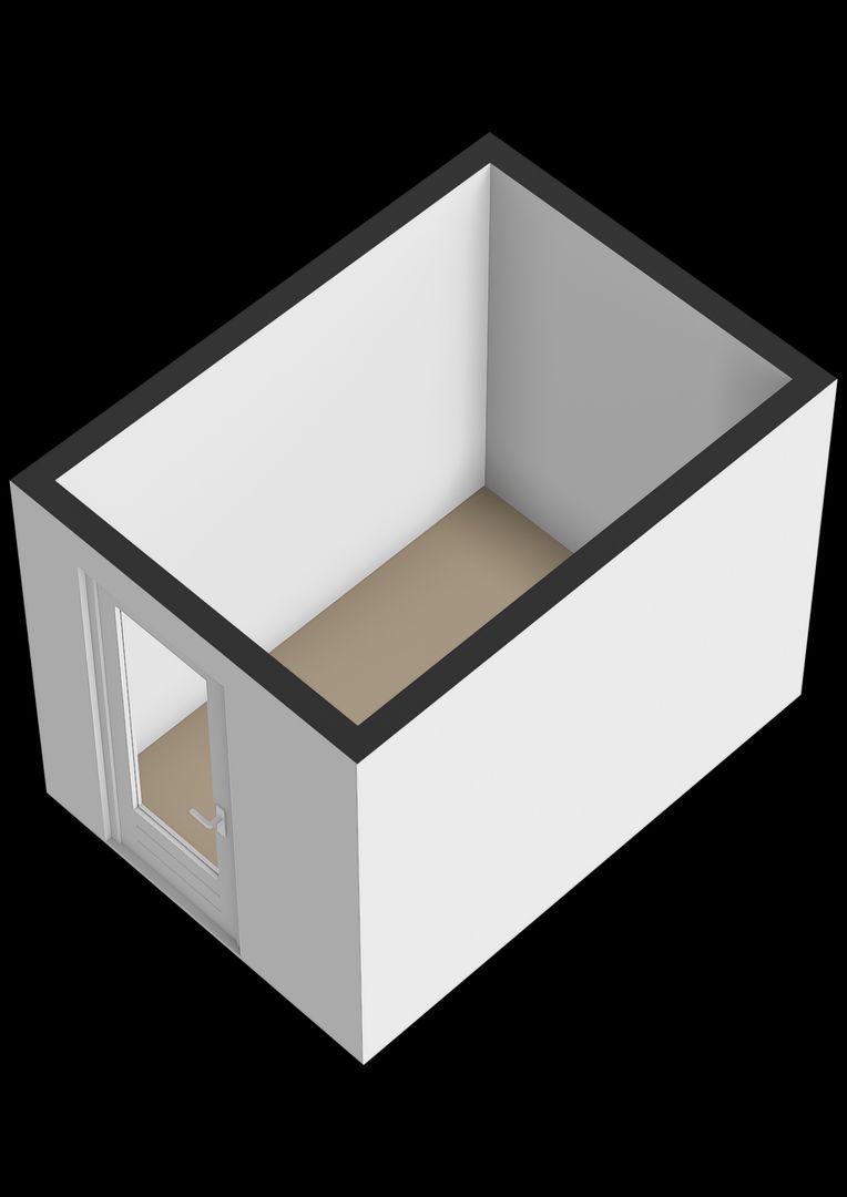 Nieuw Trebol 15, Harlingen plattegrond-5