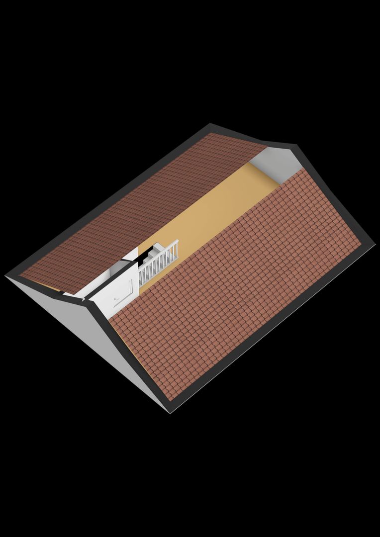 Nieuw Trebol 15, Harlingen plattegrond-3