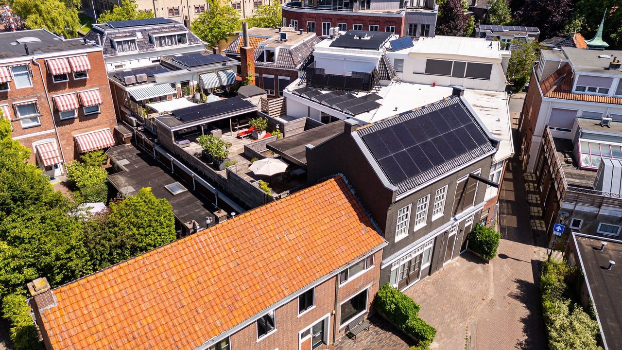 Hoveniersstraat 4, Leeuwarden foto-3