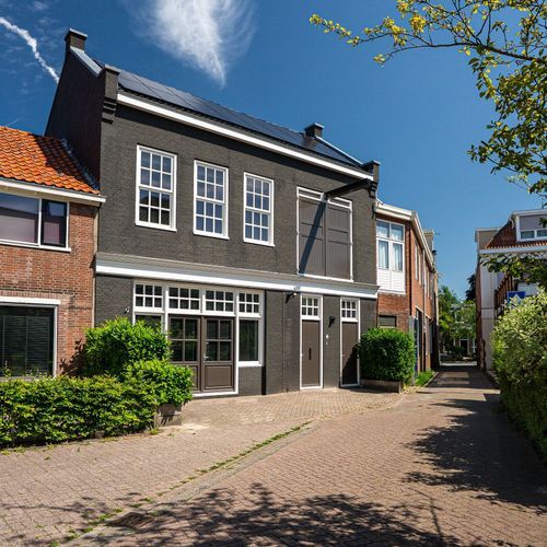 Hoveniersstraat 4, Leeuwarden foto-1