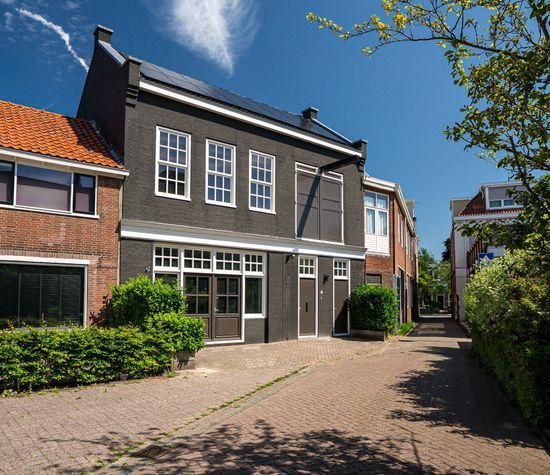 Hoveniersstraat 4, Leeuwarden