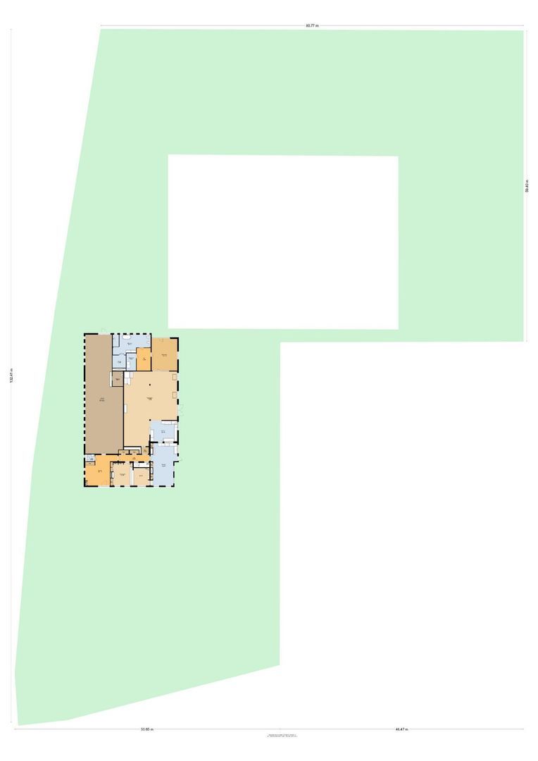 Hounsdyk 6, Goutum plattegrond-6