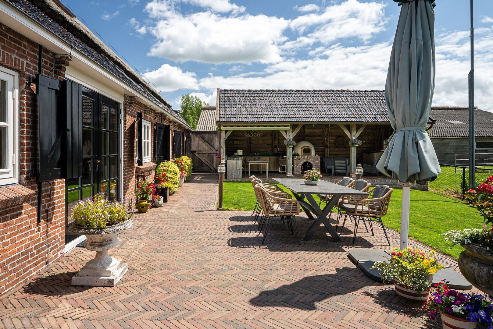 Hounsdyk 6, Goutum foto-76