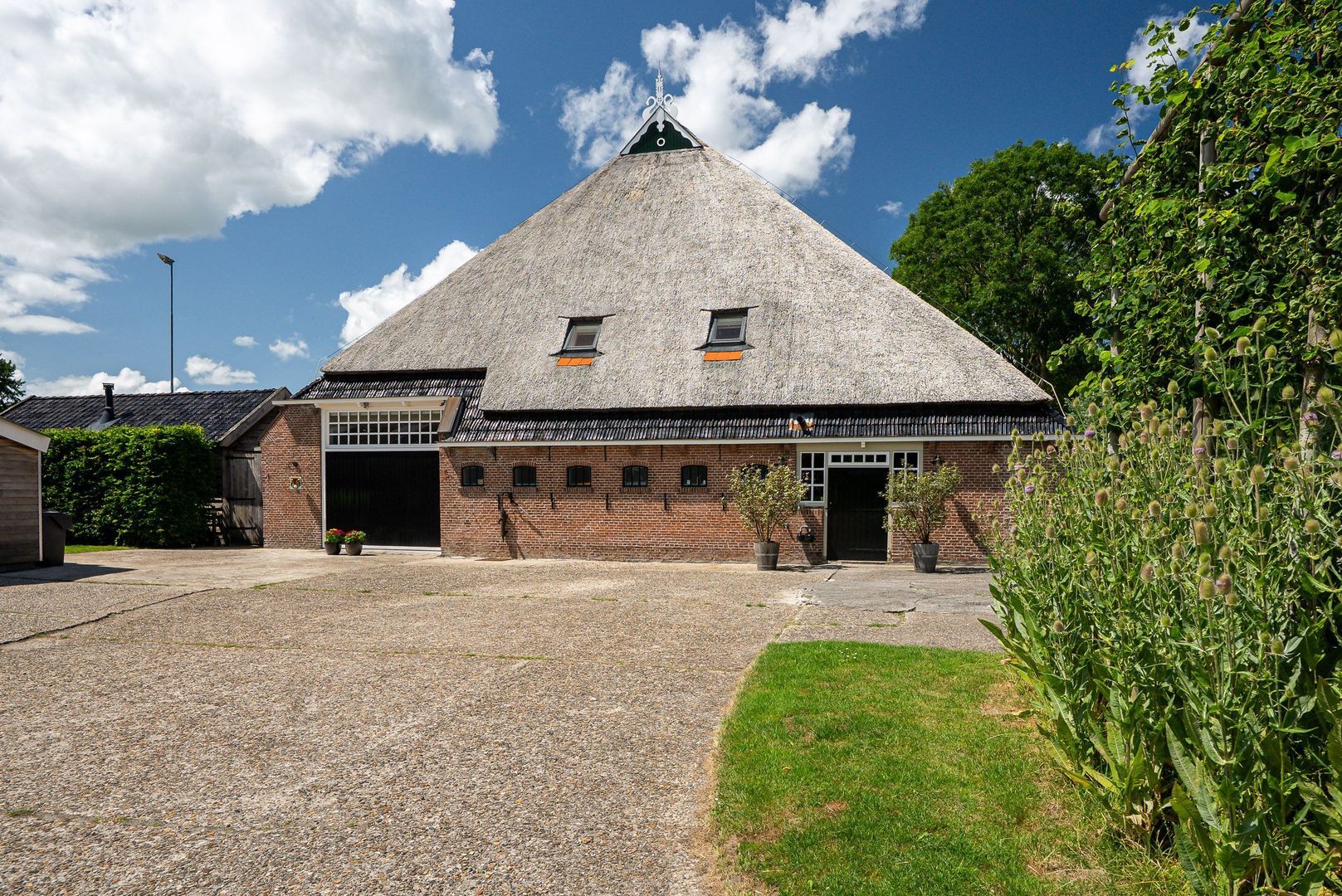 Hounsdyk 6, Goutum foto-80