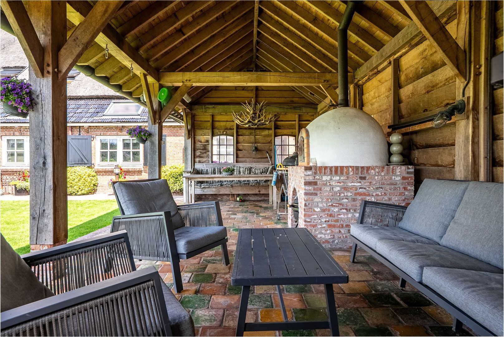 Hounsdyk 6, Goutum foto-69