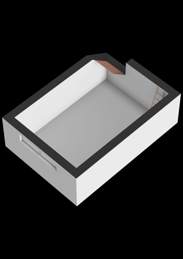 Hounsdyk 6, Goutum plattegrond-5