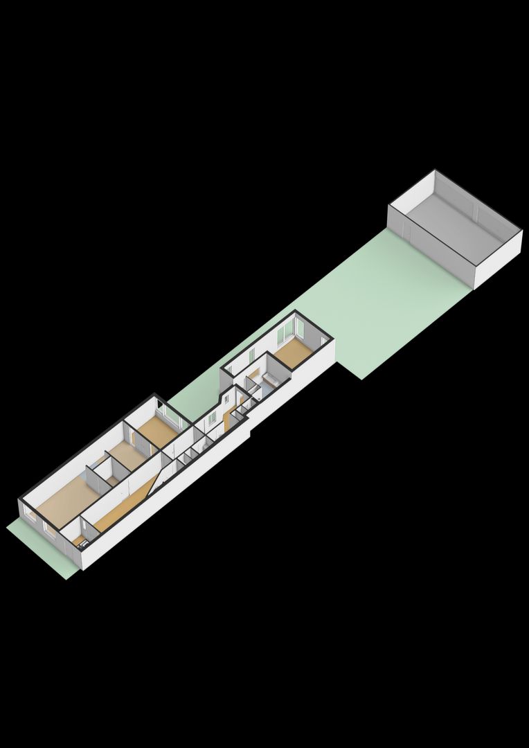 Willemskade 15, Leeuwarden plattegrond-7