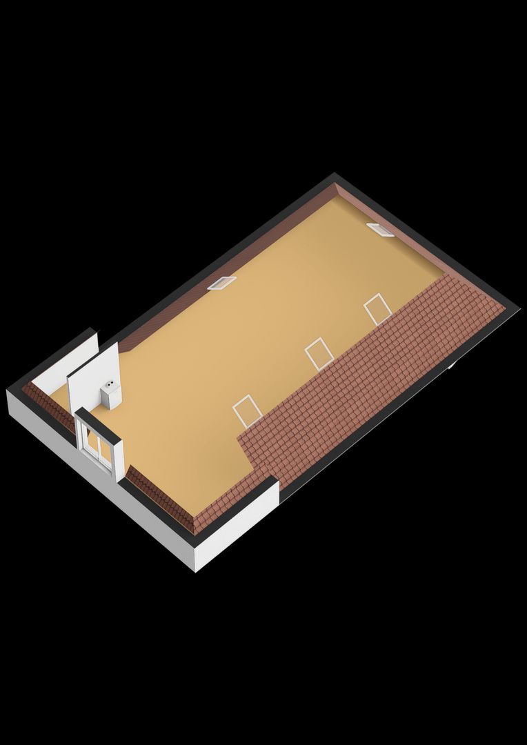 Willemskade 15, Leeuwarden plattegrond-11