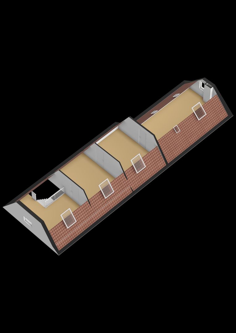 It Noarderfjild 18, Stiens plattegrond-3