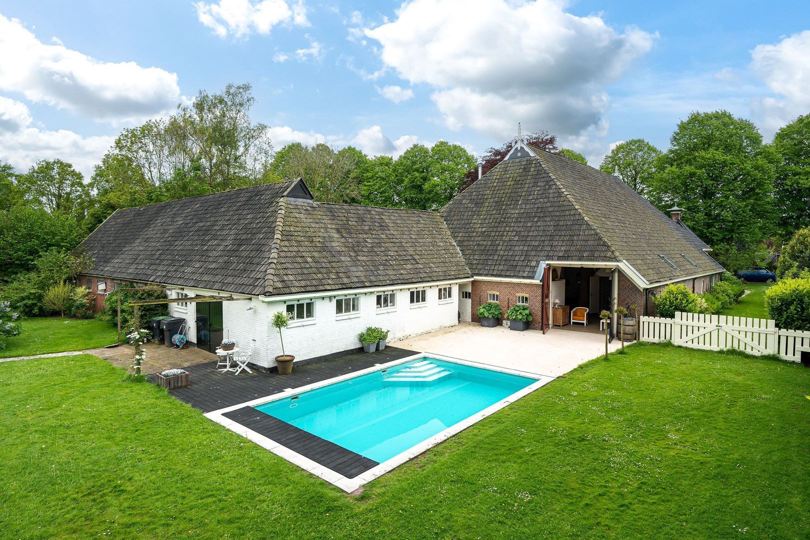 Kerkbuurt 57, Suwâld foto-1