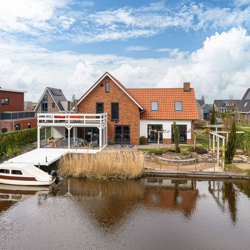 Blitsaerderleane 48, Leeuwarden foto-1