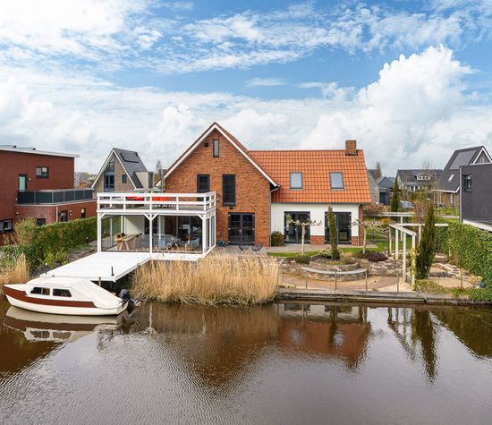 Blitsaerderleane 48, Leeuwarden