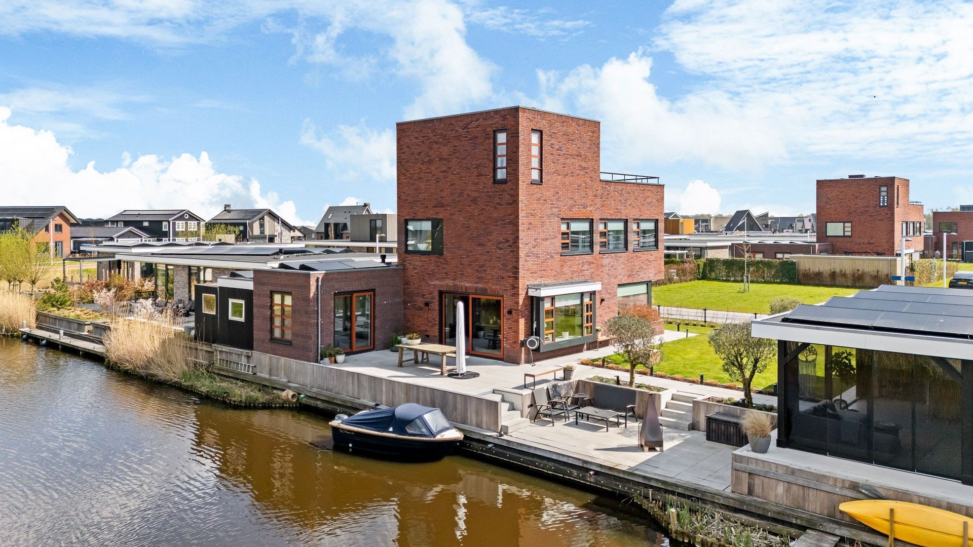 Sjoerdtje Faberhôf 40, Leeuwarden foto-0