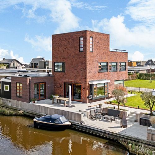 Sjoerdtje Faberhôf 40, Leeuwarden foto-1