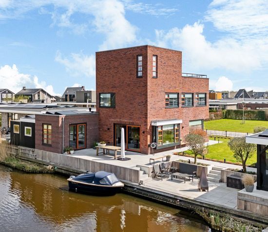 Sjoerdtje Faberhôf 40, Leeuwarden