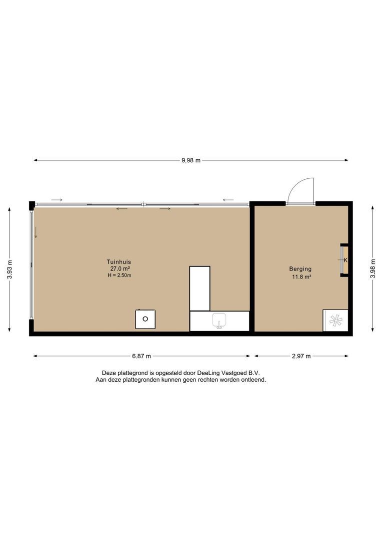 Sjoerdtje Faberhôf 40, Leeuwarden plattegrond-2