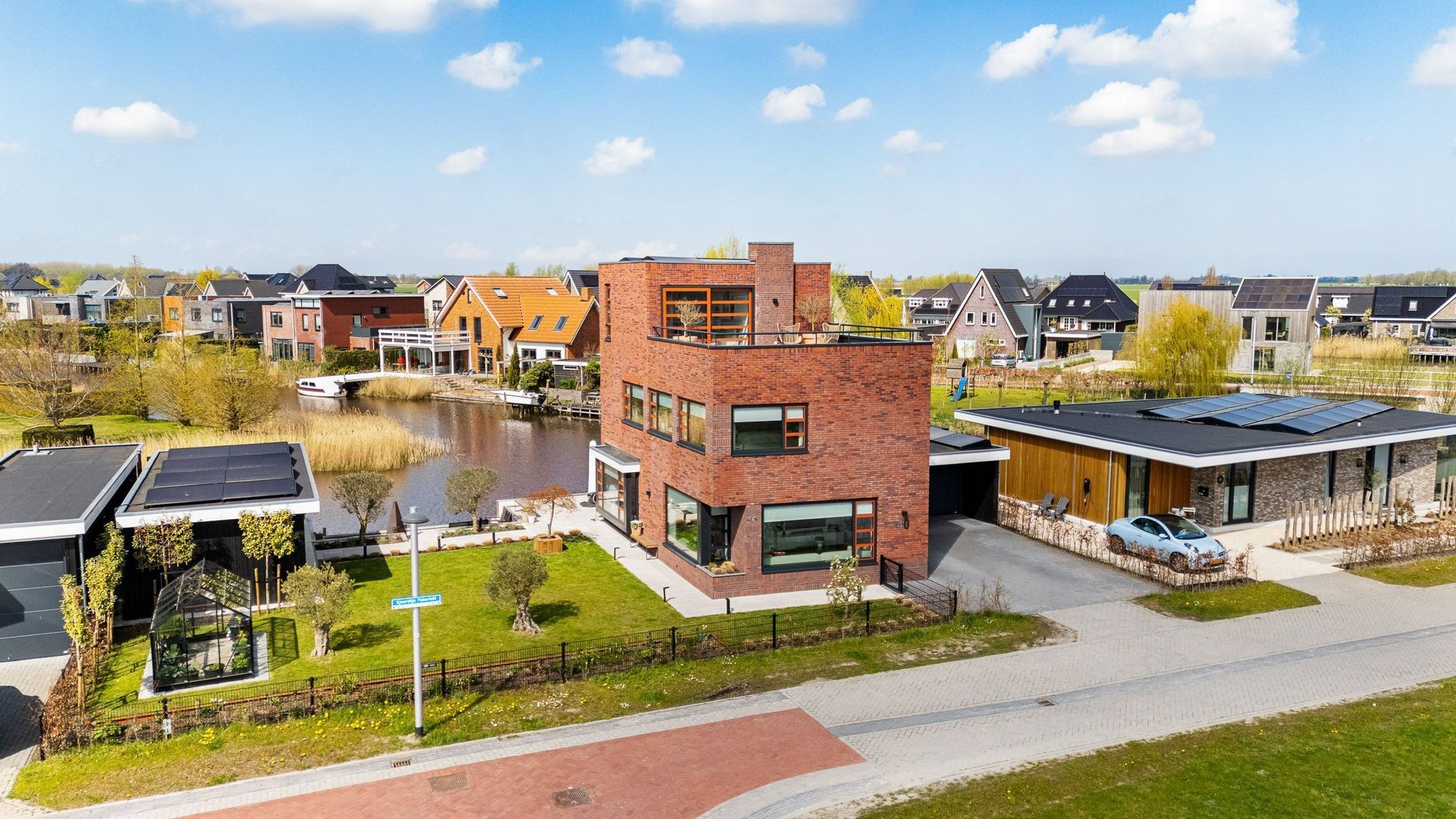 Sjoerdtje Faberhôf 40, Leeuwarden foto-75