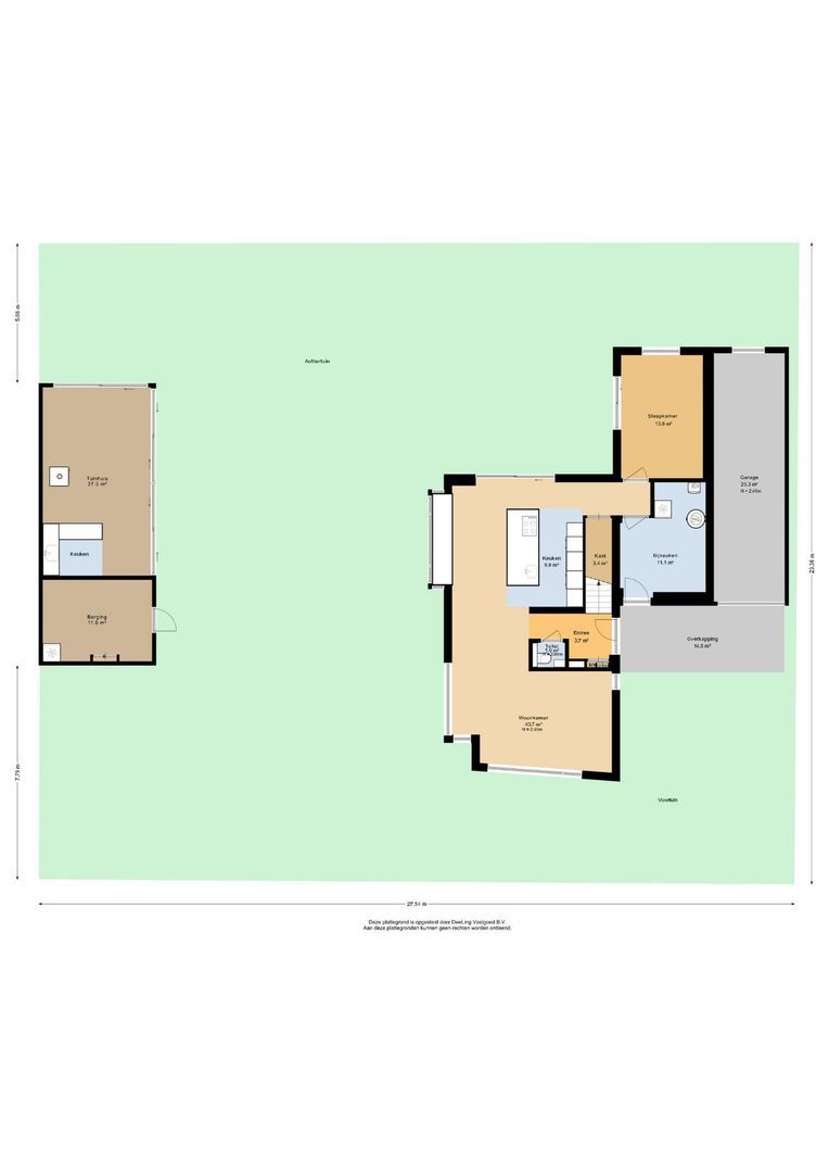 Sjoerdtje Faberhôf 40, Leeuwarden plattegrond-6
