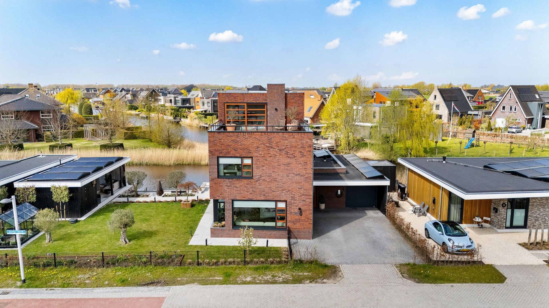 Sjoerdtje Faberhôf 40, Leeuwarden foto-73