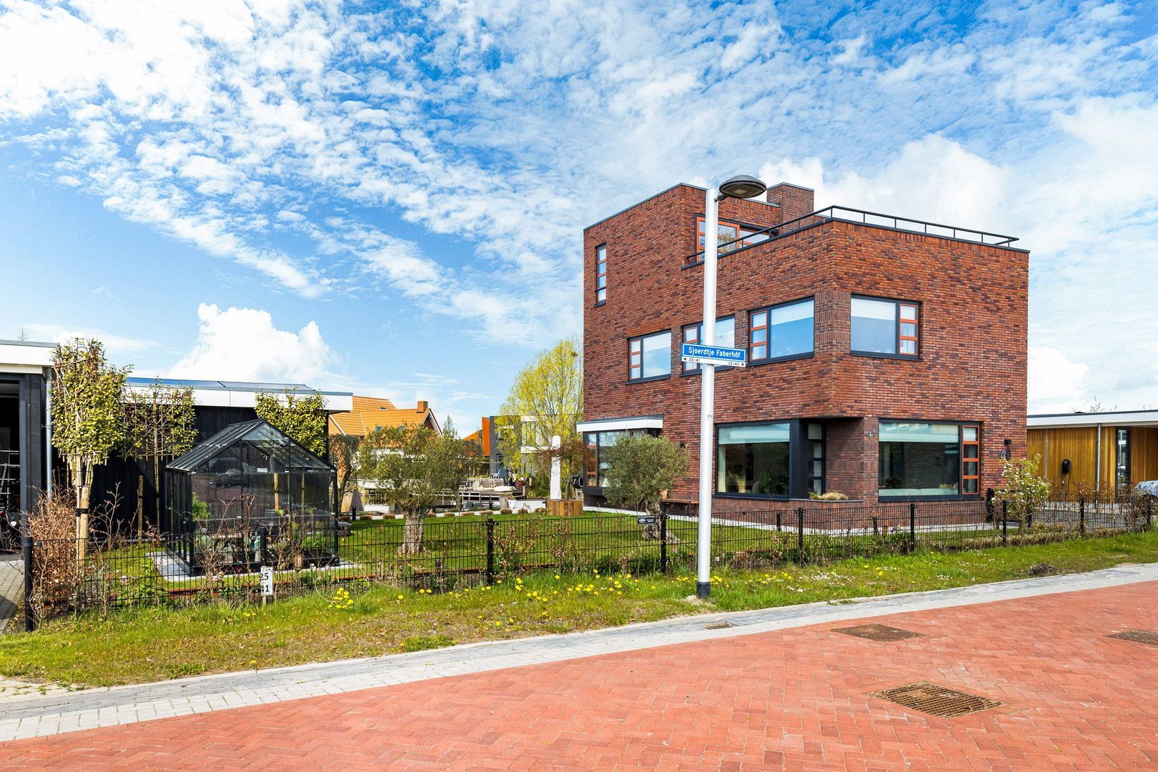 Sjoerdtje Faberhôf 40, Leeuwarden foto-77