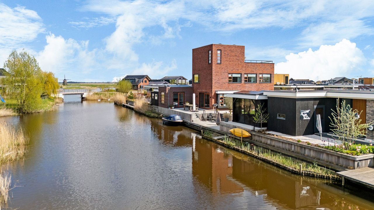 Sjoerdtje Faberhôf 40, Leeuwarden foto-3