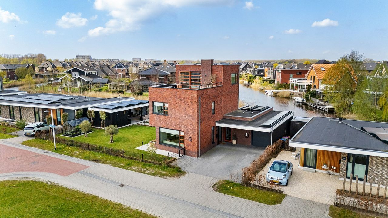 Sjoerdtje Faberhôf 40, Leeuwarden foto-2