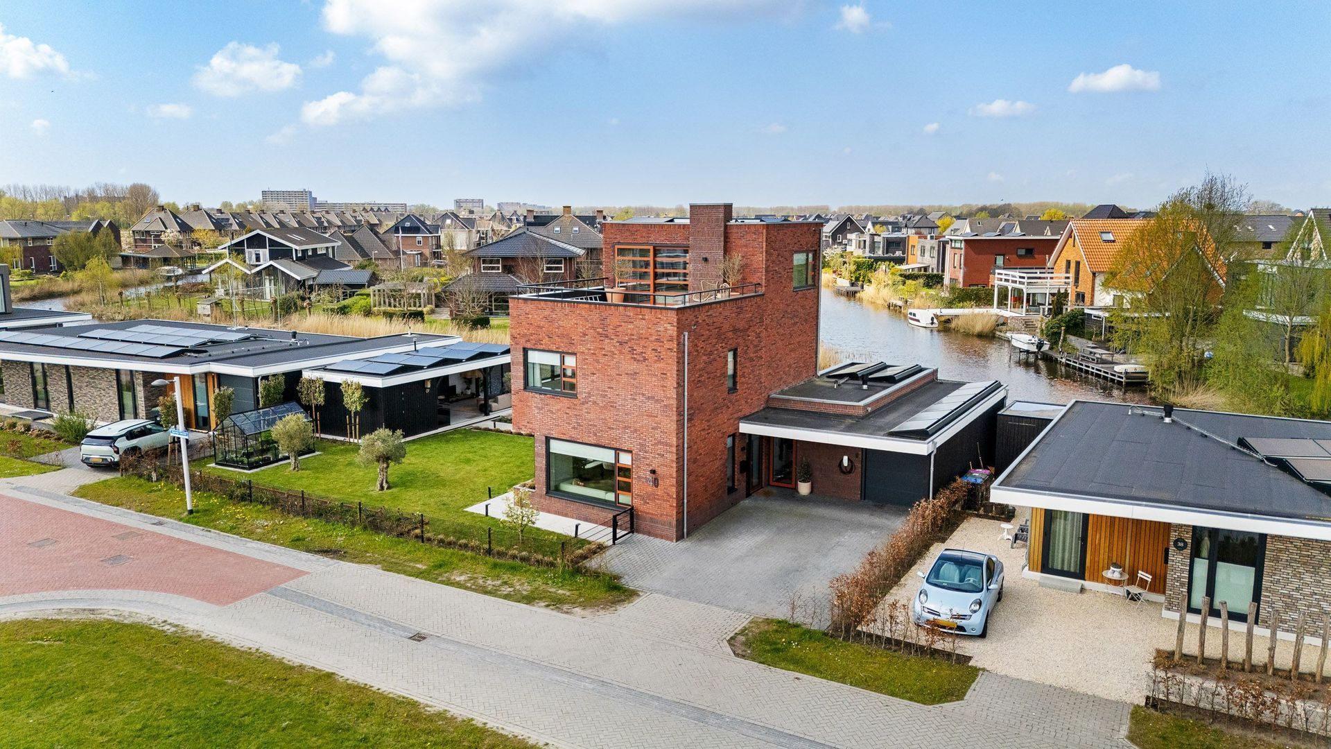 Sjoerdtje Faberhôf 40, Leeuwarden foto-1