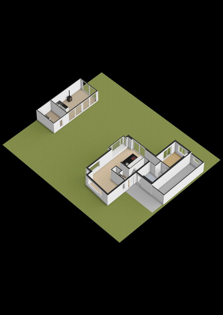 Sjoerdtje Faberhôf 40, Leeuwarden plattegrond-7