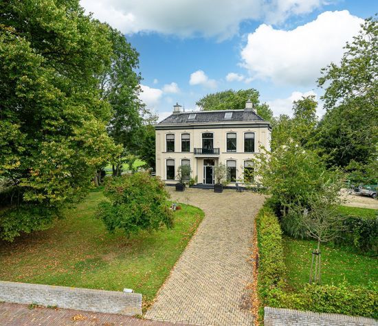 Dorpsstraat 50, Schalsum