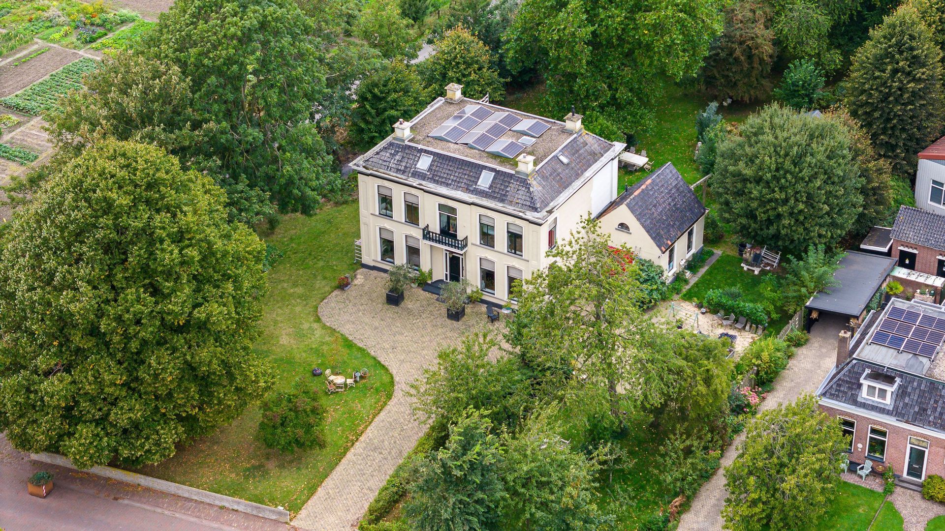Dorpsstraat 50, Schalsum foto-3