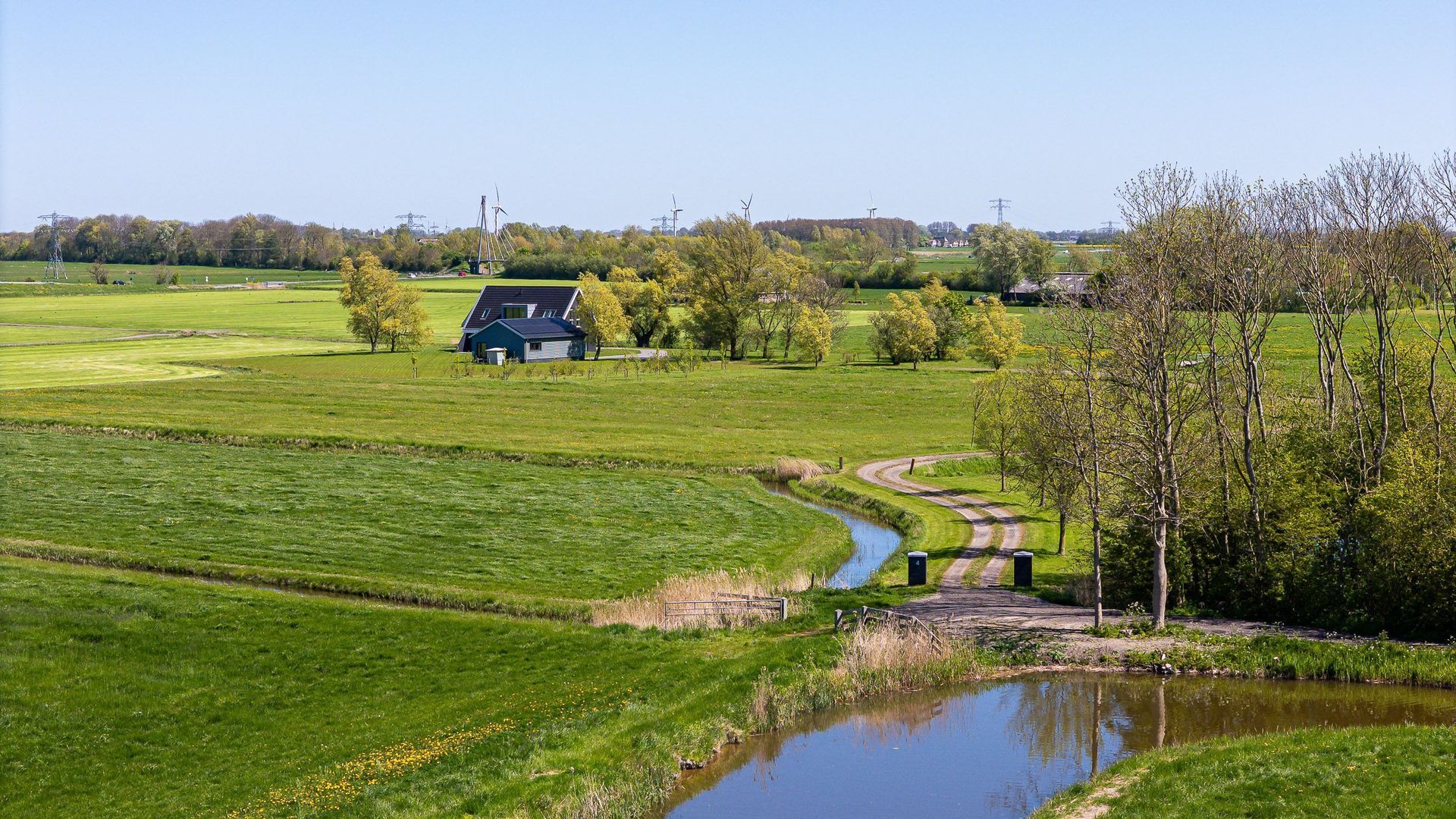 Molenweg 4, Hitzum foto-17