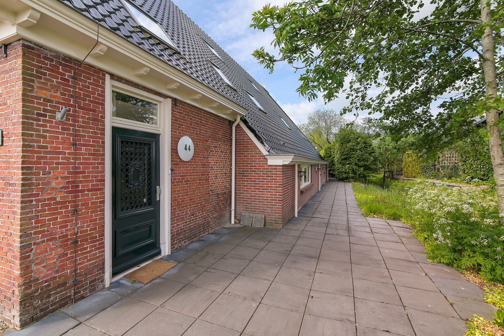 Wergeasterdyk 44, Goutum foto-11