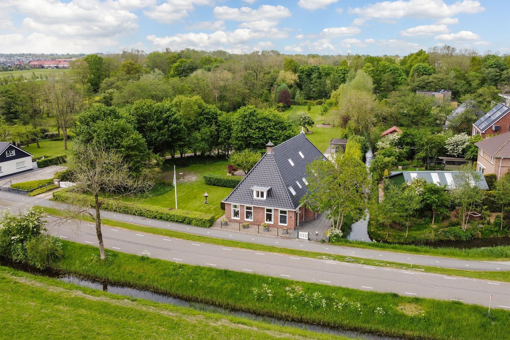 Wergeasterdyk 44, Goutum foto-0