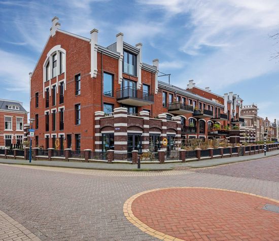 Nieuw Trebol 9, Harlingen