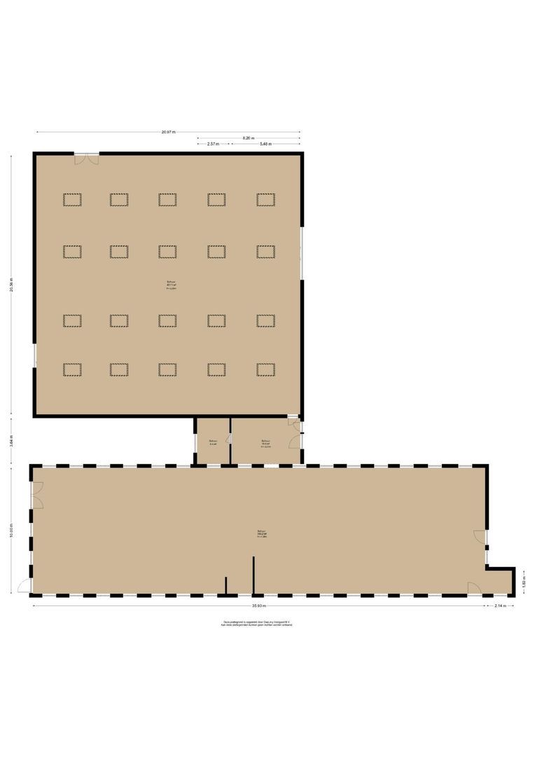 Witewei 2, Stiens plattegrond-4