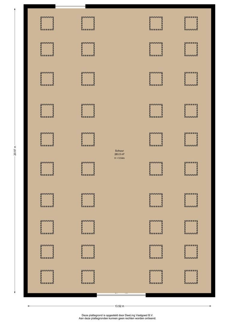 Witewei 2, Stiens plattegrond-6