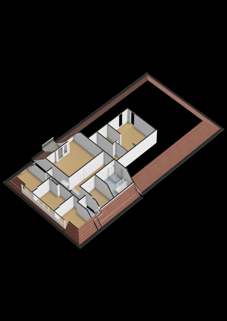 Witewei 2, Stiens plattegrond-3