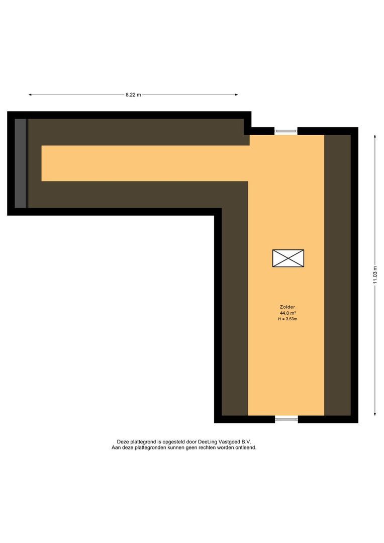 Hegedyk 4, Jellum plattegrond-12