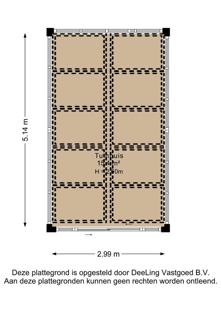 Hegedyk 4, Jellum plattegrond-10