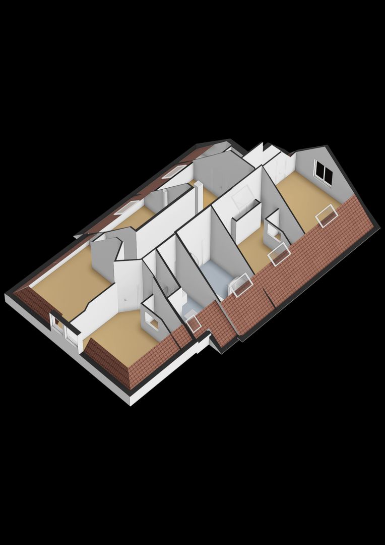Harstewei 14, Sumar plattegrond-5