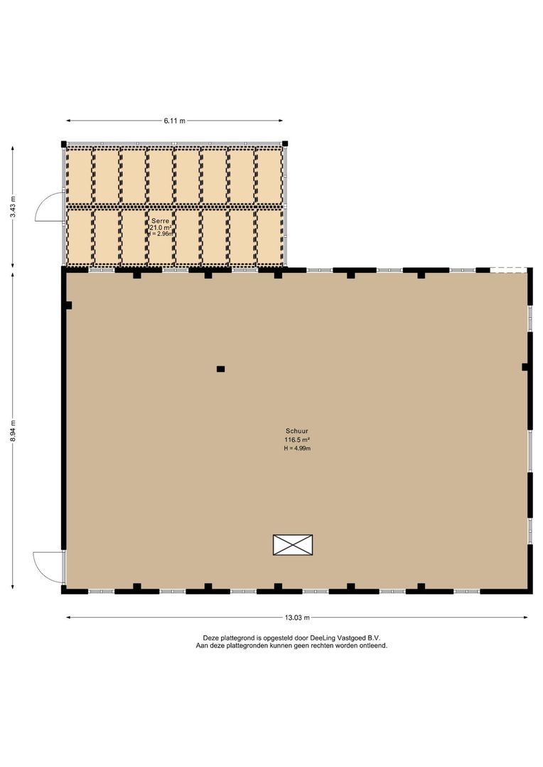 Harstewei 14, Sumar plattegrond-8