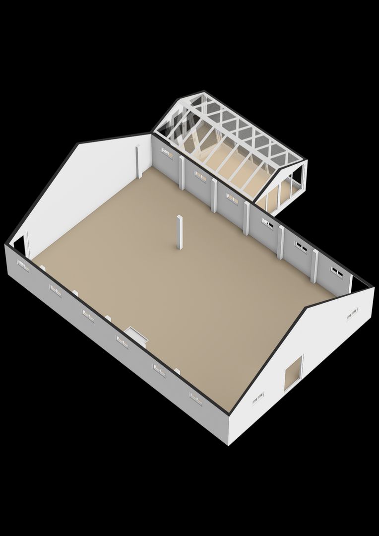 Harstewei 14, Sumar plattegrond-9
