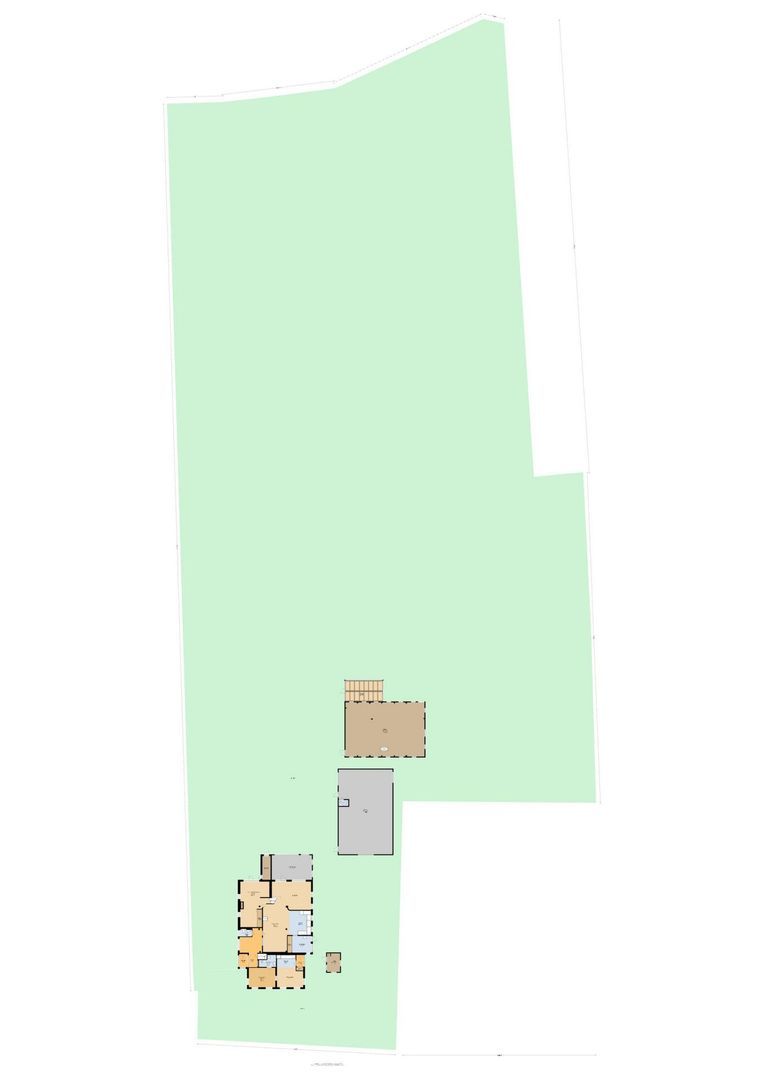 Harstewei 14, Sumar plattegrond-10