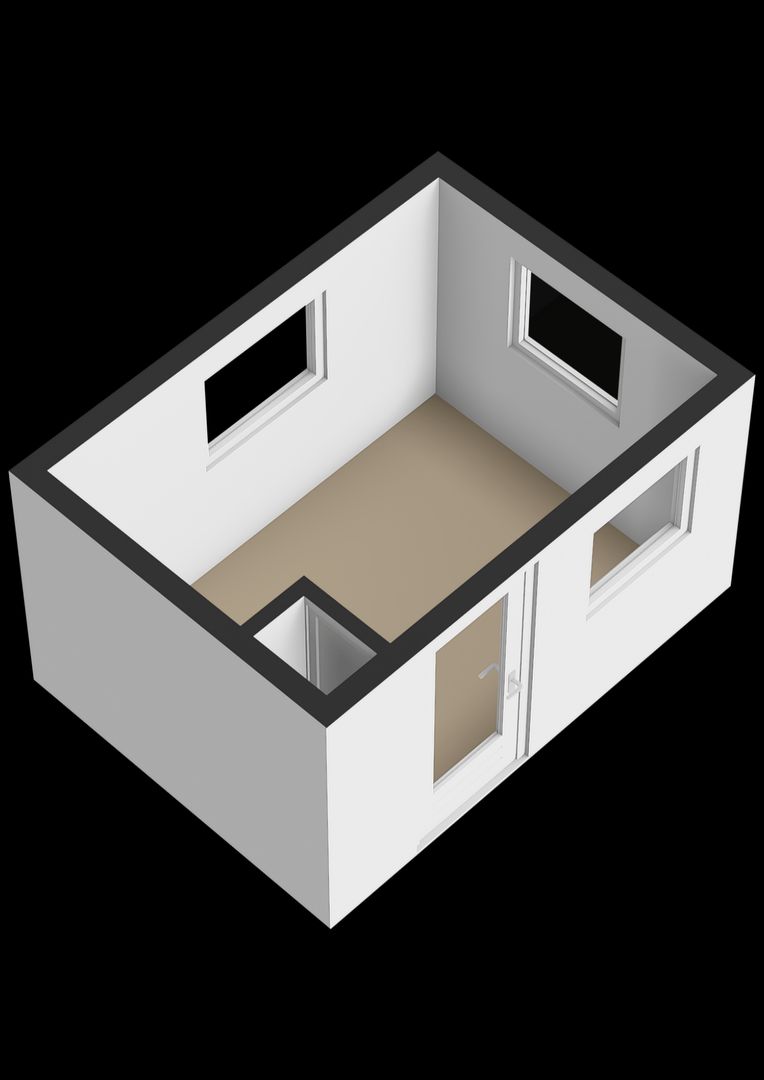 Harstewei 14, Sumar plattegrond-3