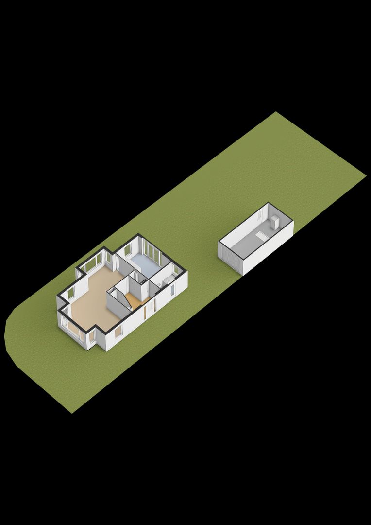 Humilitasstraat 17, Leeuwarden plattegrond-11